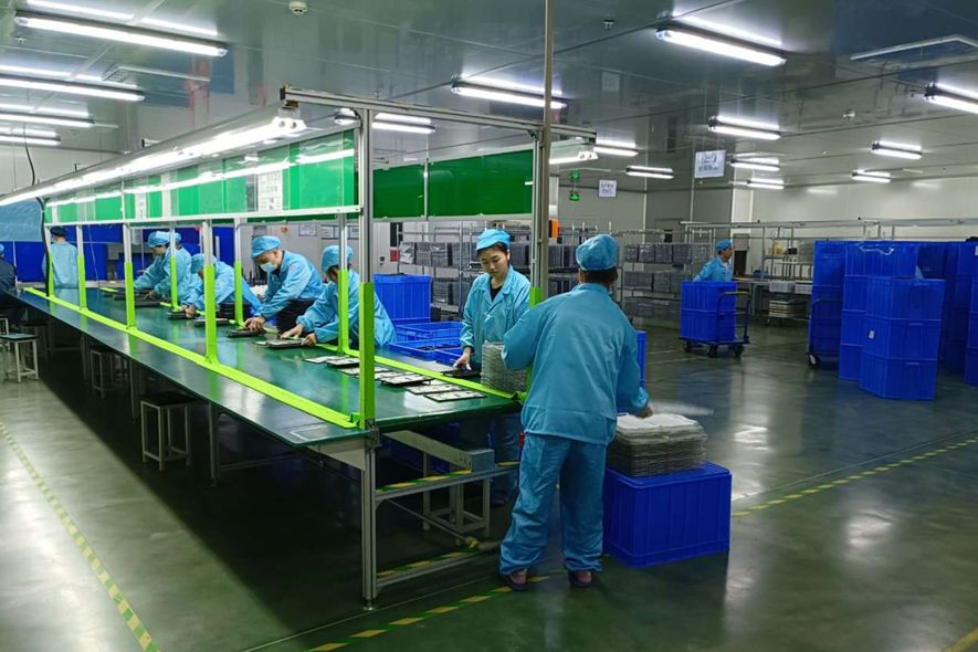 十万级无尘车间